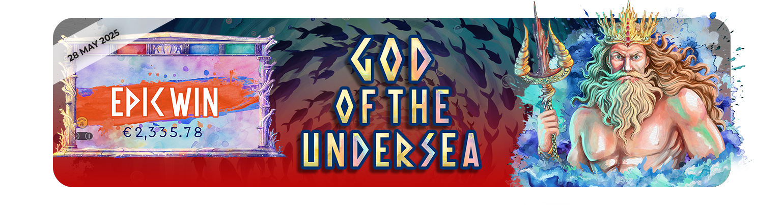 God of Undersea