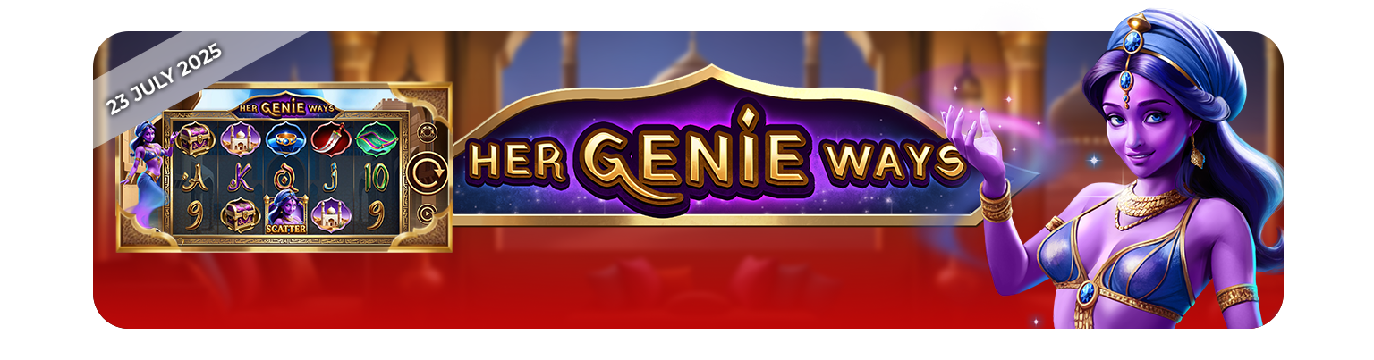 Her Genie Ways