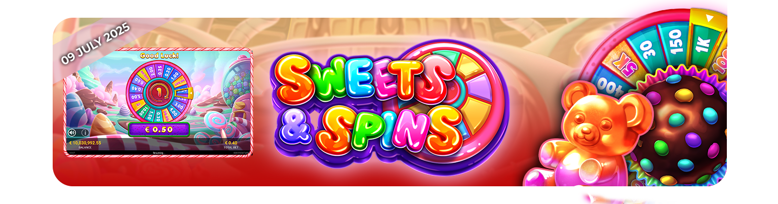 Sweets & Spins
