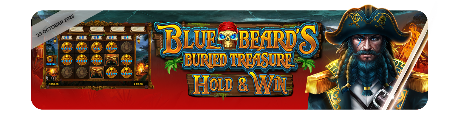 Blue Beard’s Buried Treasure