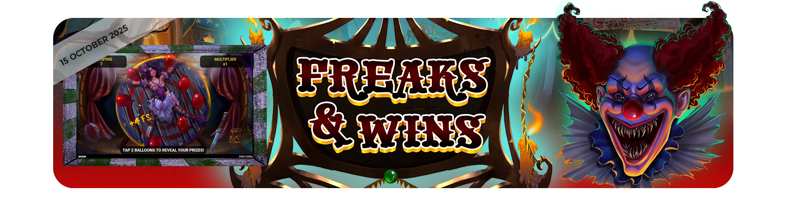 Freaks & Wins