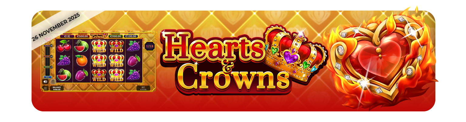 Hearts & Crowns