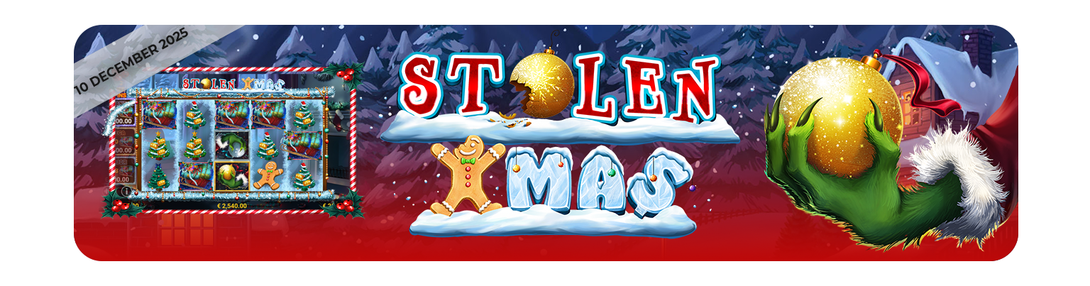 Stolen Xmas