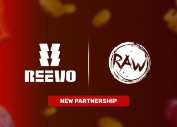 REEVO and RAW iGaming join forces in a mutual content partnership to expand global reach