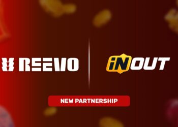 REEVO partners with InOut Games to expand its fast-growing aggregation platform