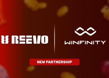 REEVO partners with Winfinity to elevate the live gaming experience