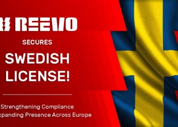REEVO Secures Swedish License, Expanding Its European Regulatory Footprint
