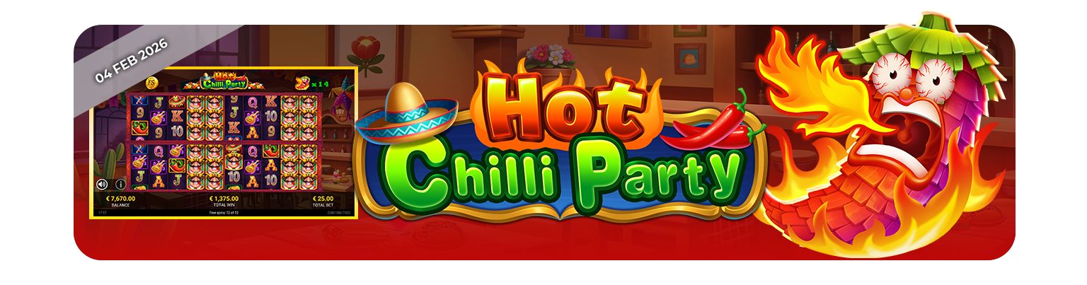 Hot Chilli Party