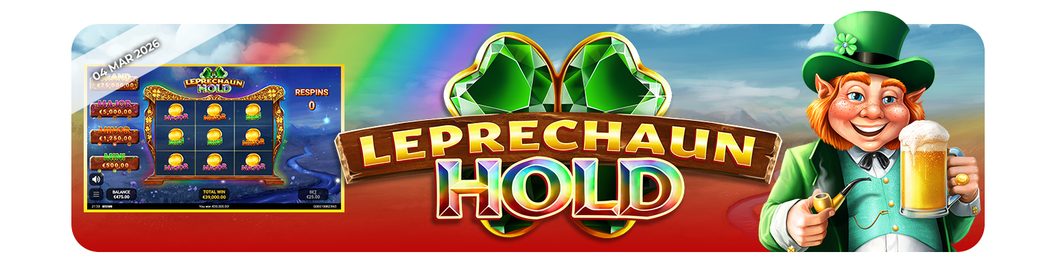 Leprechaun Hold