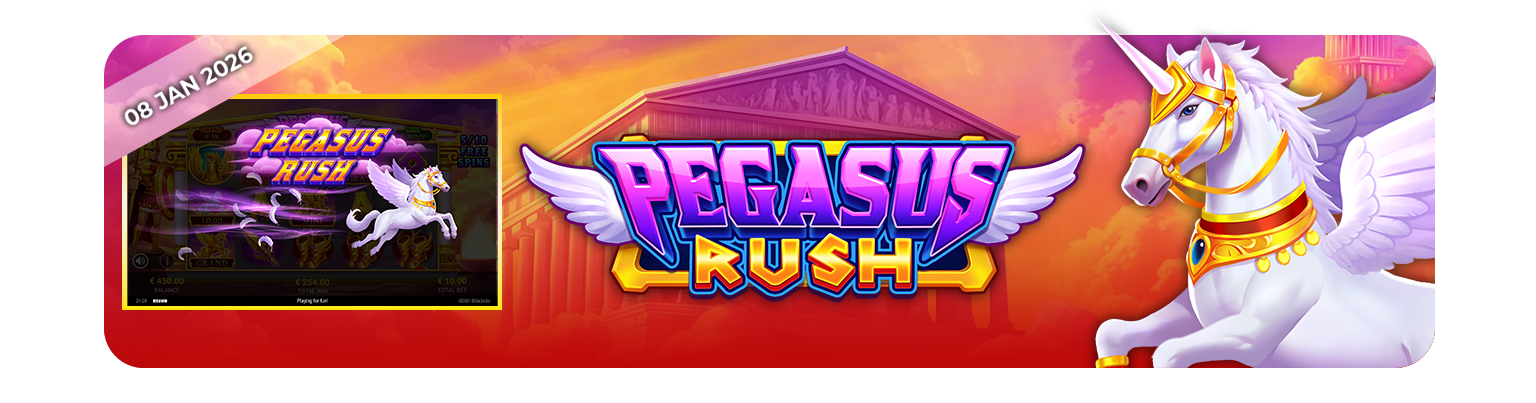 Pegasus Rush