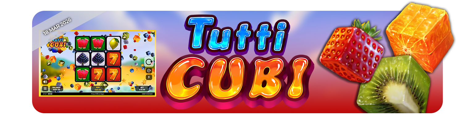 Tutti Cubi