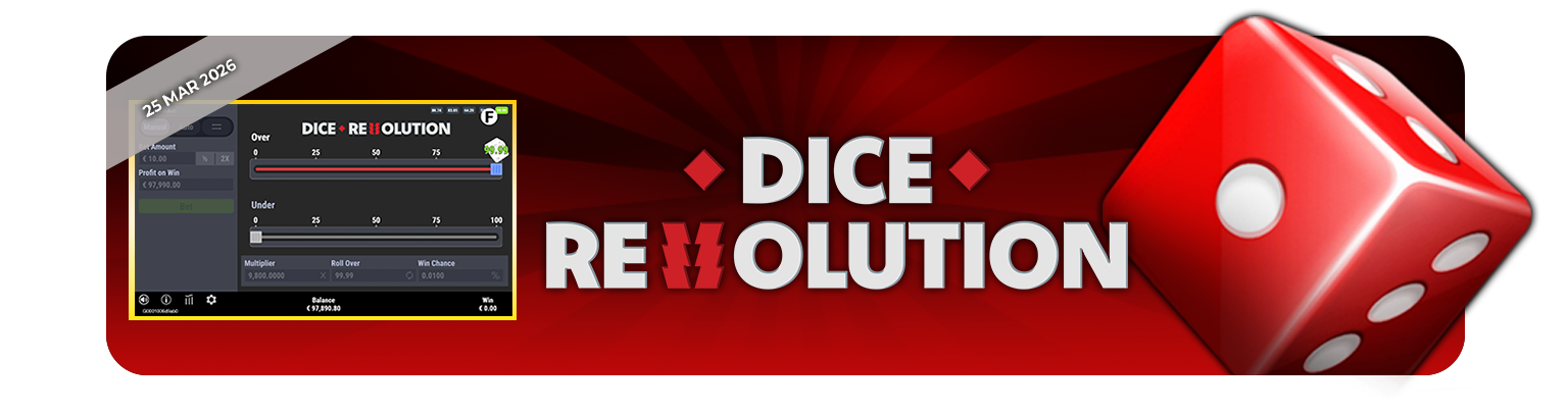 Dice Revolution