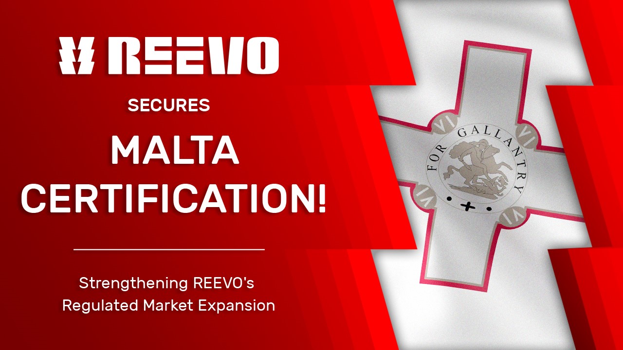 REEVO Secures MGA B2B Licence – Strengthening REEVO’s Regulated Market Expansion
