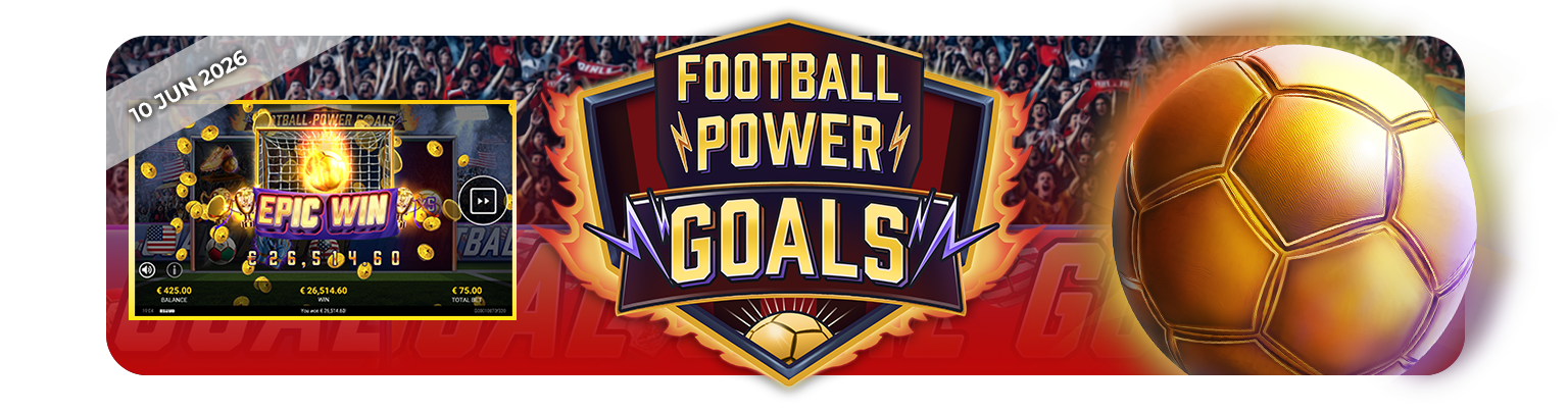 Football Power Goals