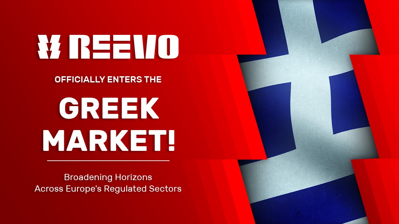 REEVO Secures Greek Licence for Games and Aggregation Platform