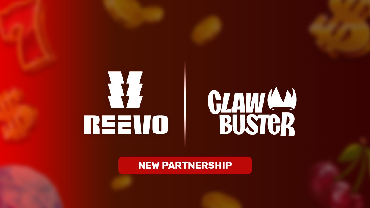 REEVO partners with Clawbuster to strengthen its aggregation platform with innovative arcade-inspired content