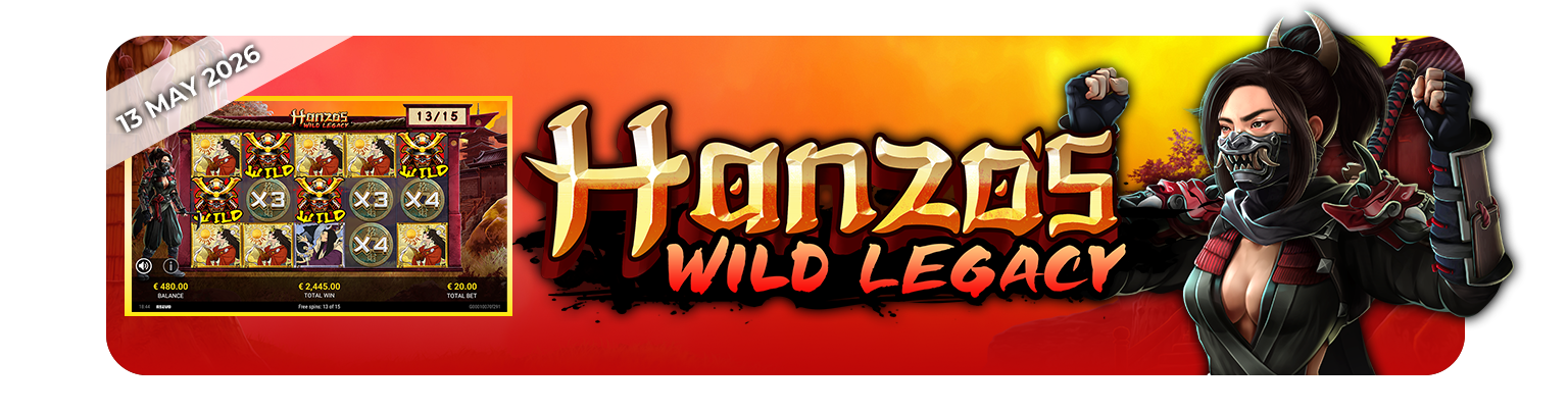 Hanzo’s Wild Legacy