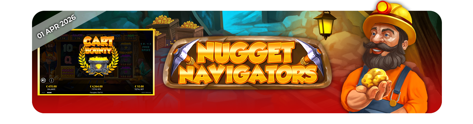Nugget Navigators