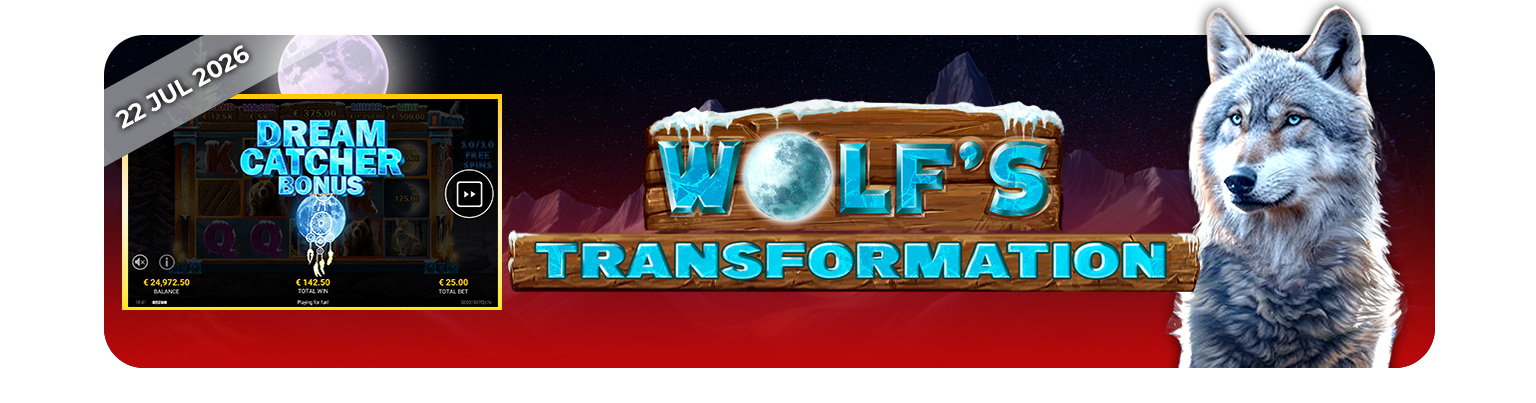 Wolf’s Transformation