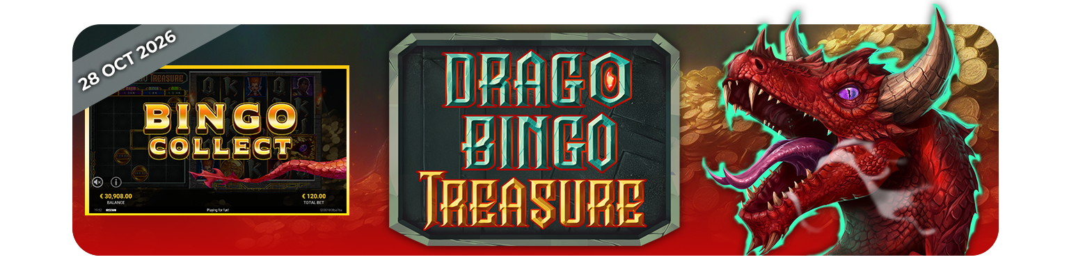 DragoBingo Treasure
