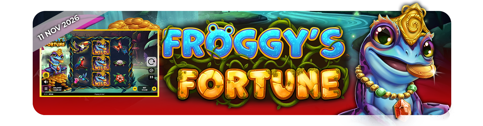 Froggy’s Fortune